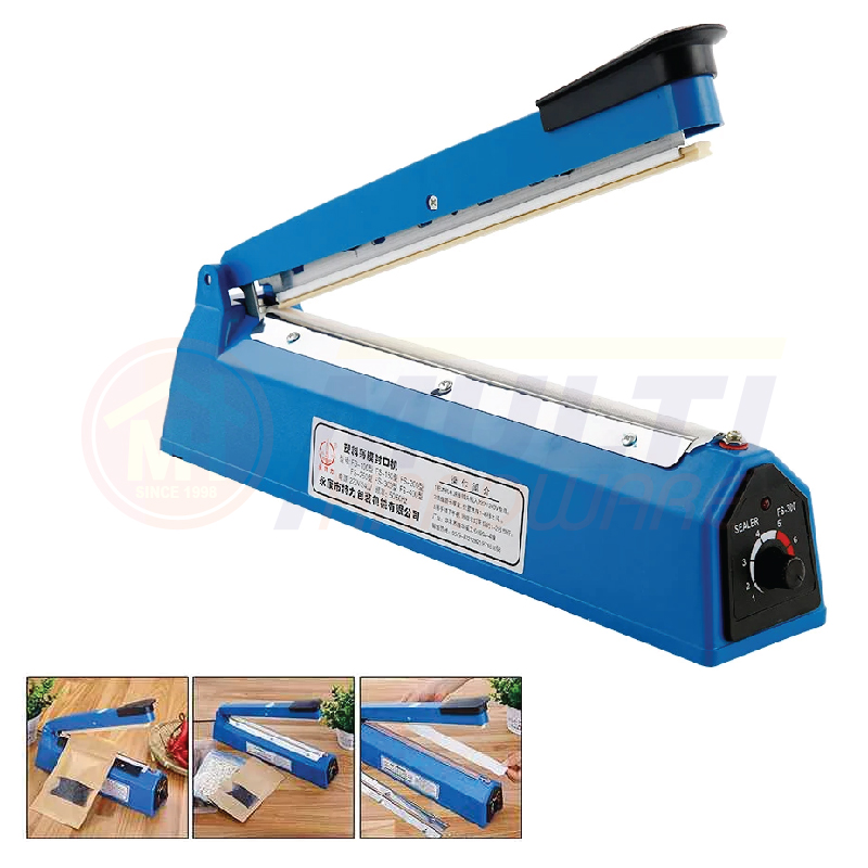 Polythene Heat Sealer 12”