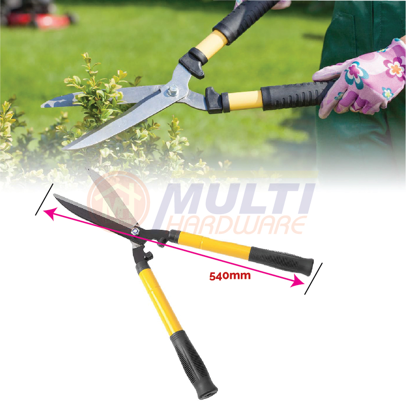 GARDEN SHEARS 540mm