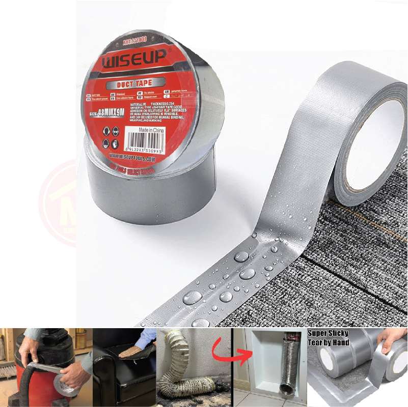 DUCT TAPE 48MMX9M